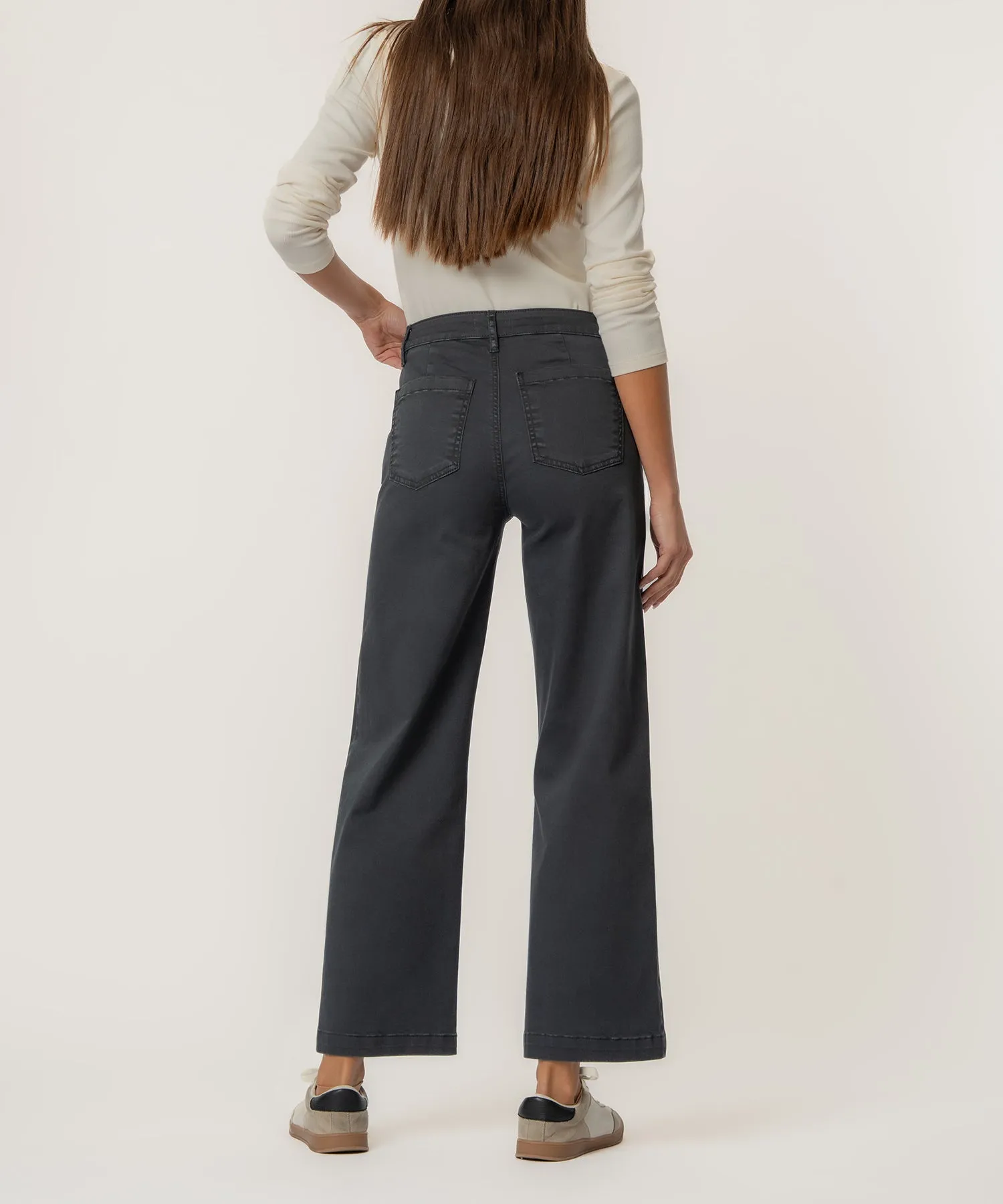 Meg High Rise Wide Leg sold by Kut from the Kloth product image thumbnail 3