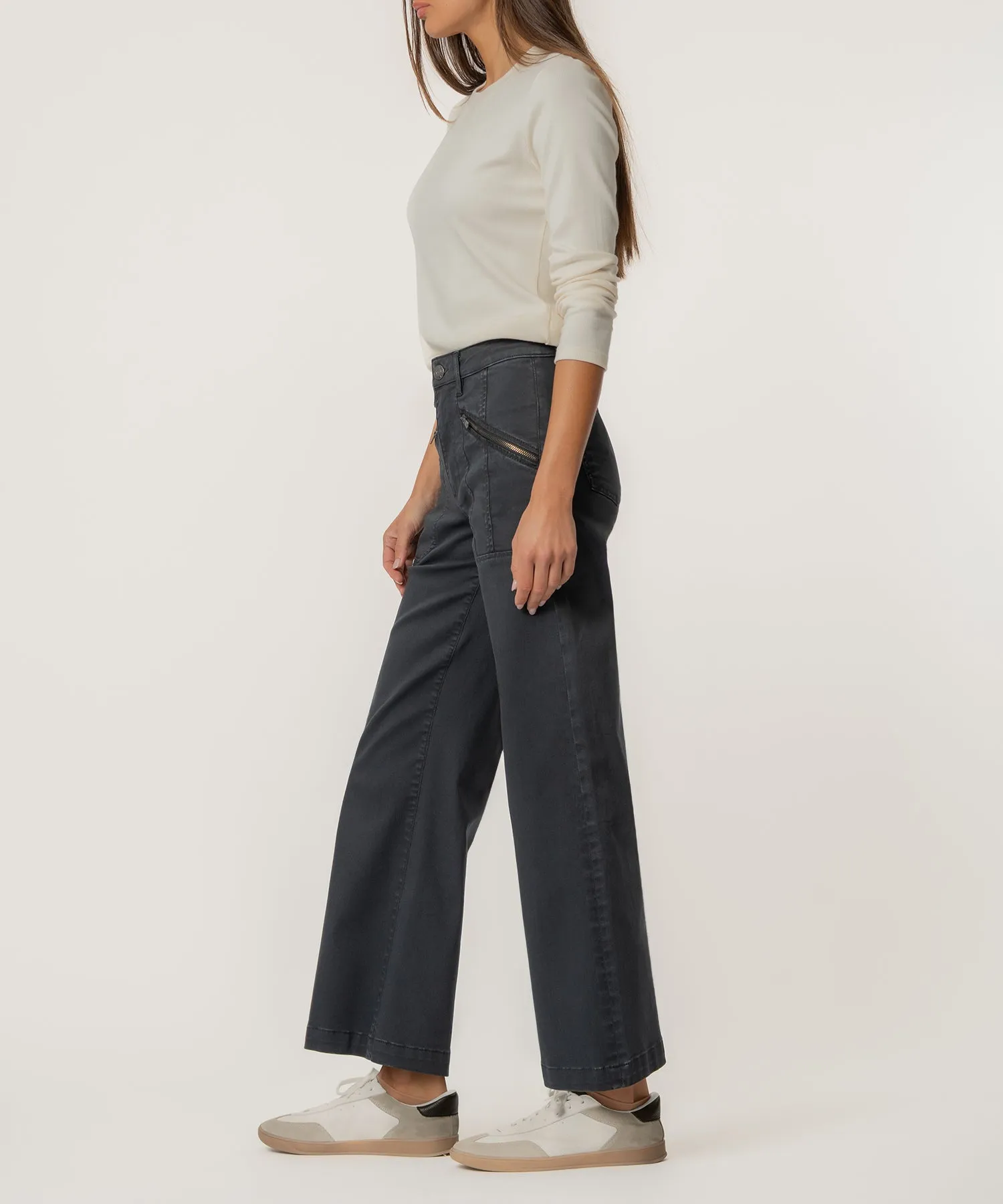 Meg High Rise Wide Leg sold by Kut from the Kloth product image thumbnail 2