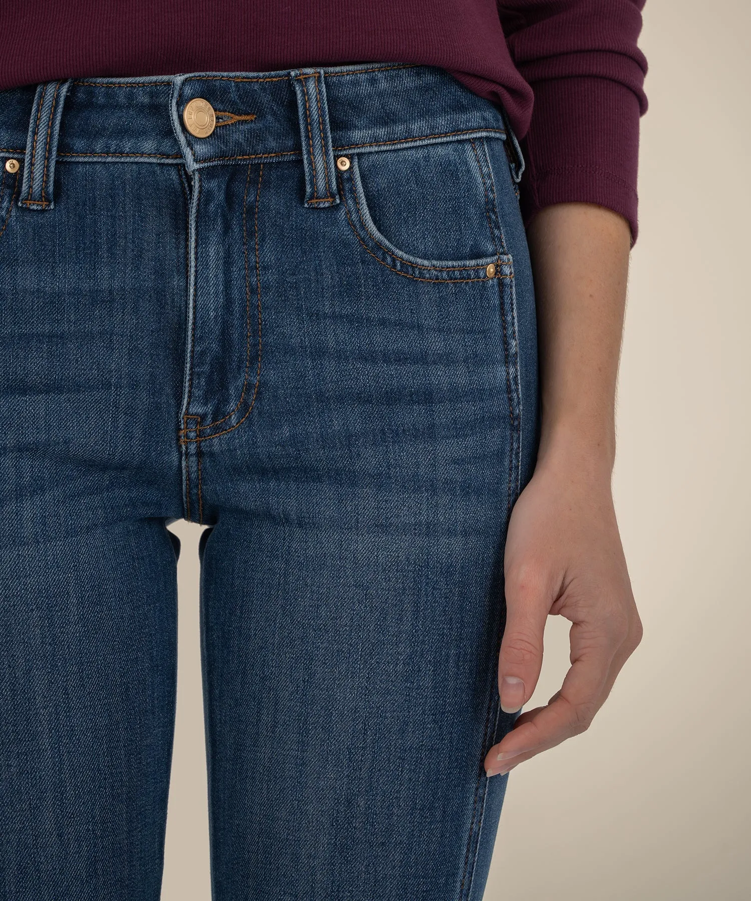 Natalie High Rise Bootcut sold by Kut from the Kloth product image thumbnail 4