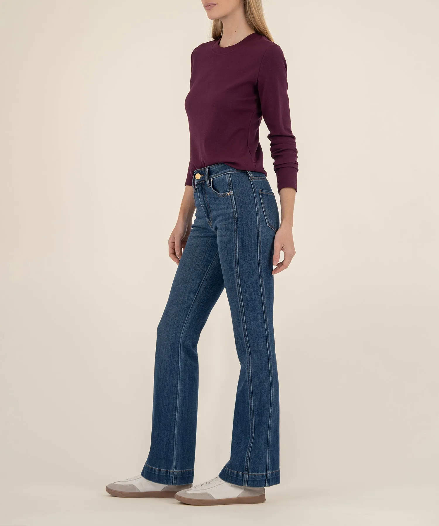 Natalie High Rise Bootcut sold by Kut from the Kloth product image thumbnail 2