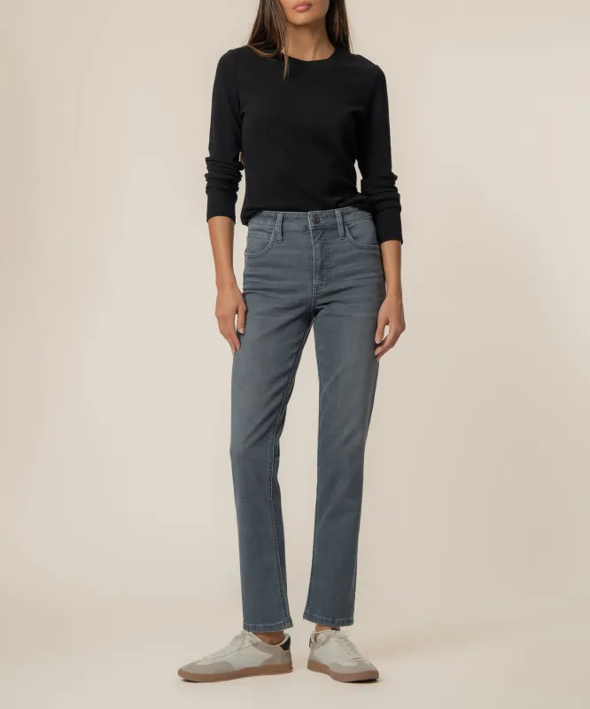 Rachael High Rise Mom Jean, Long sold by Kut from the Kloth