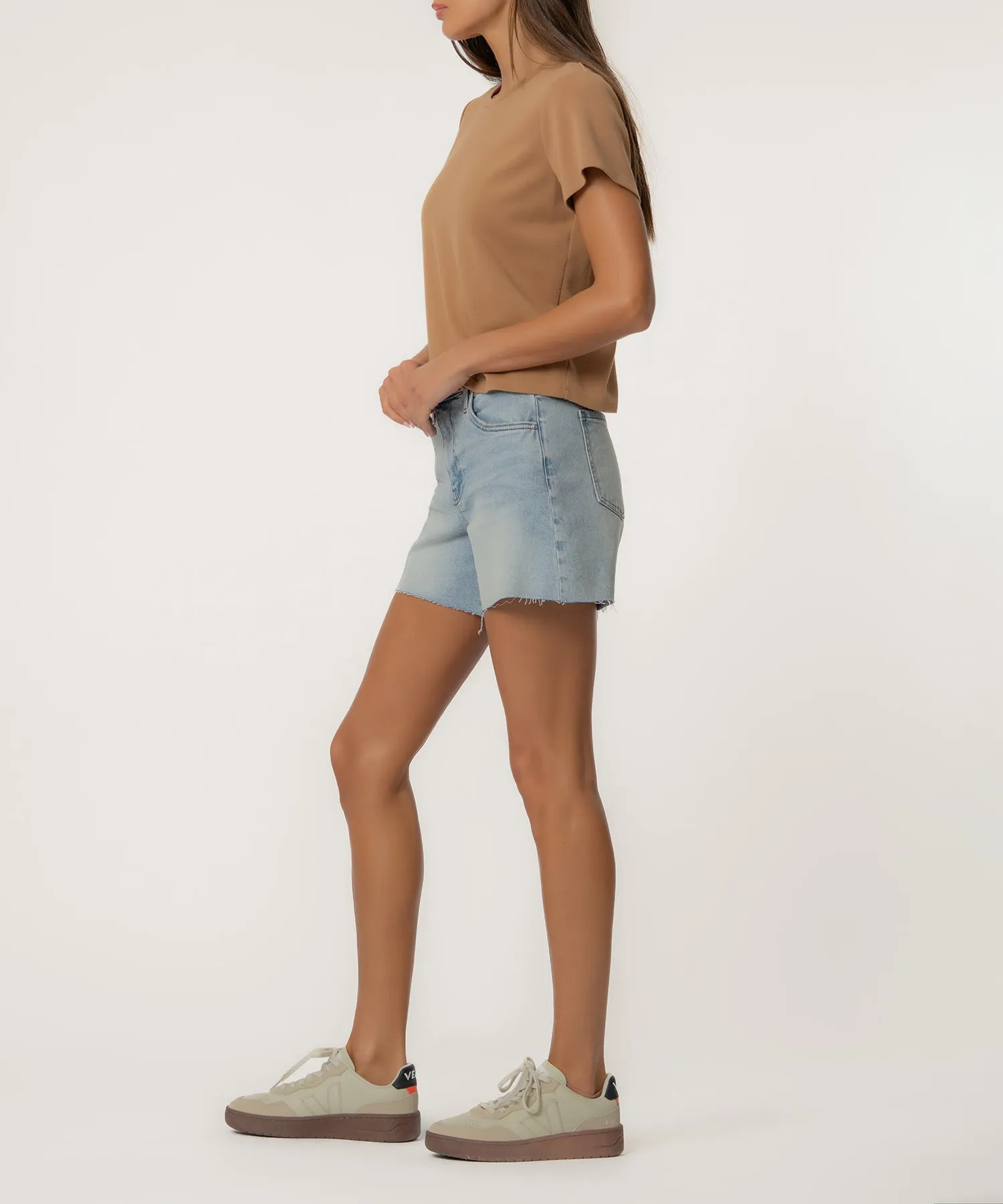 Jane High Rise Long Short sold by Kut from the Kloth product image thumbnail 2