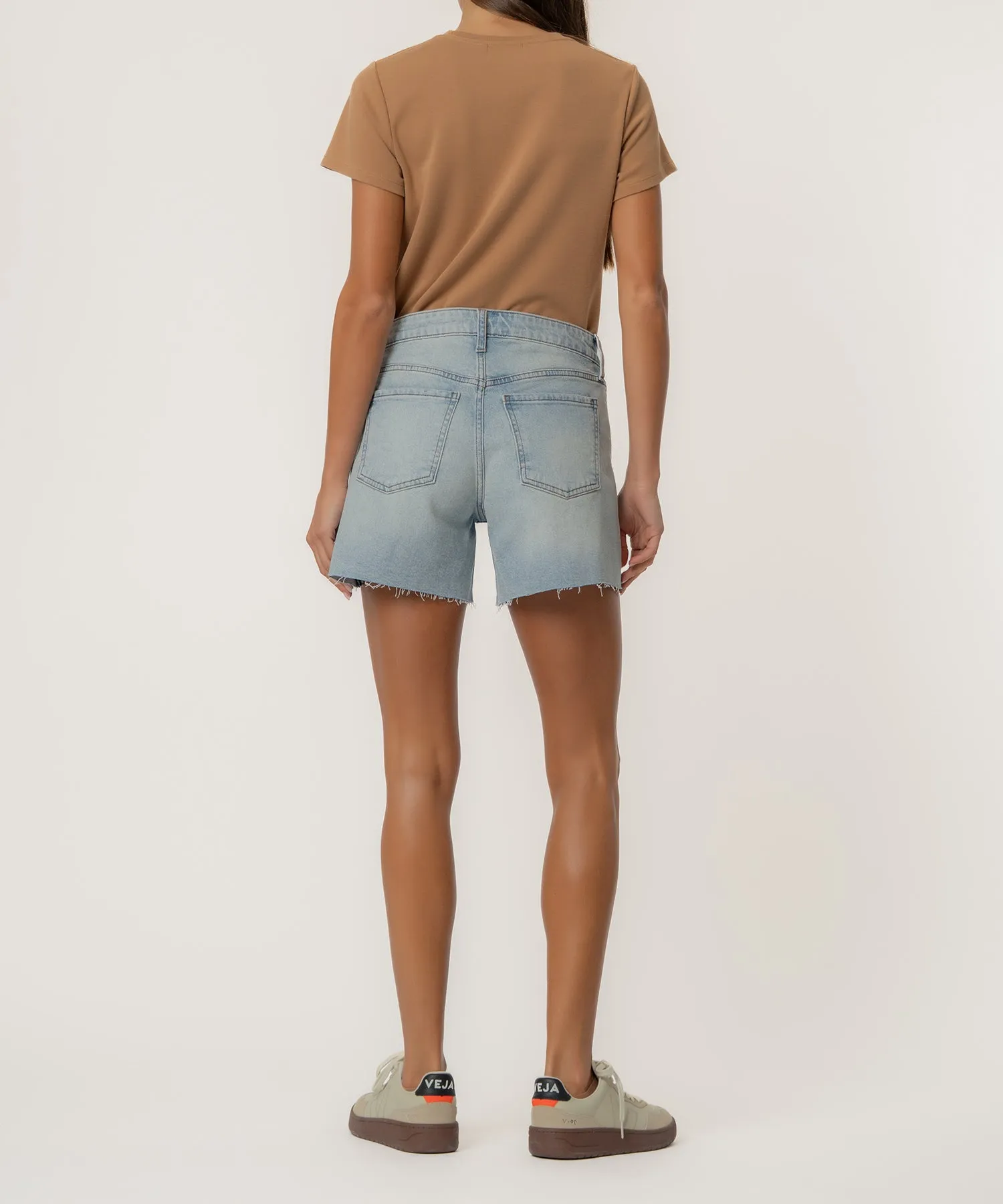 Jane High Rise Long Short sold by Kut from the Kloth product image thumbnail 3