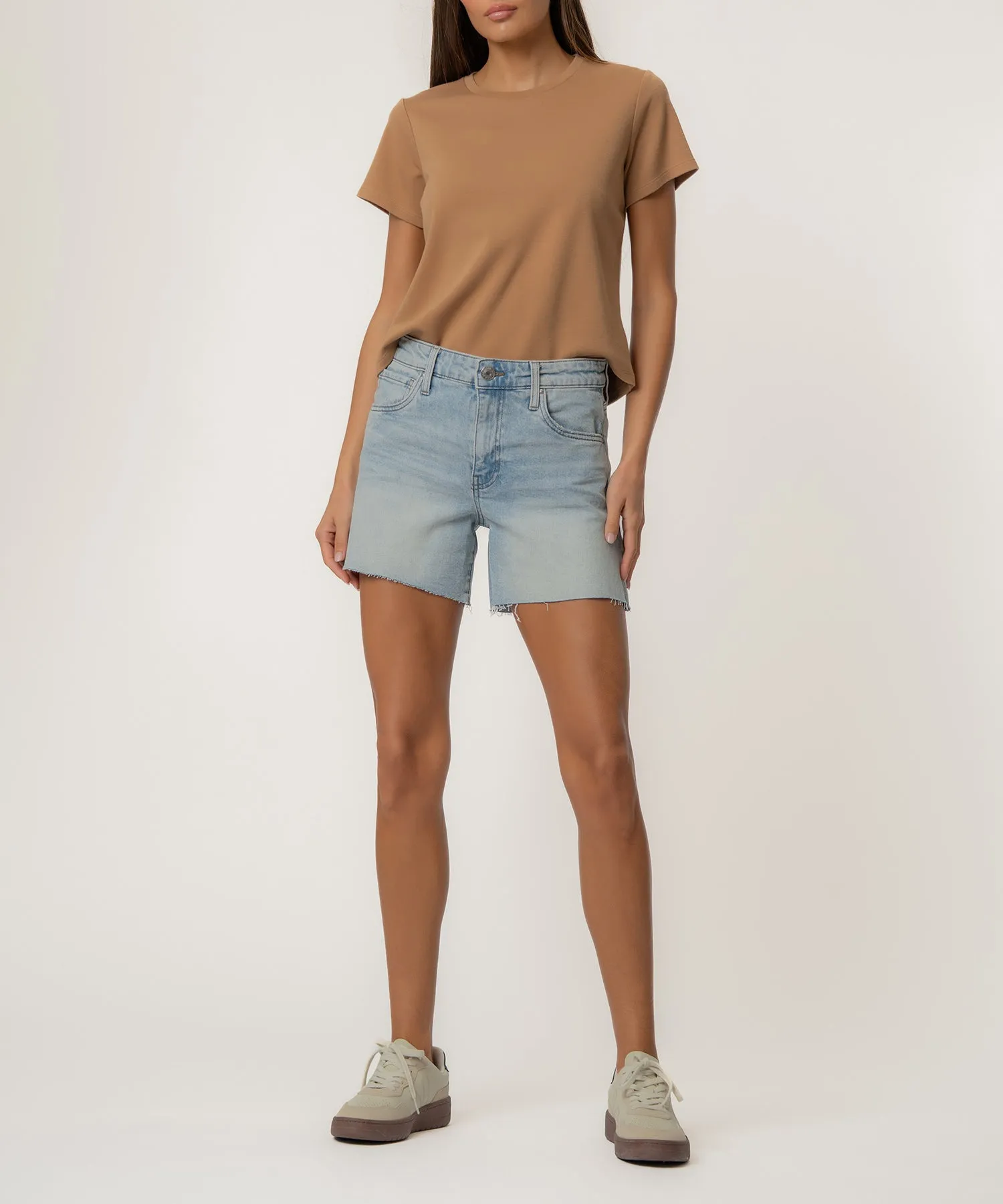 Jane High Rise Long Short sold by Kut from the Kloth