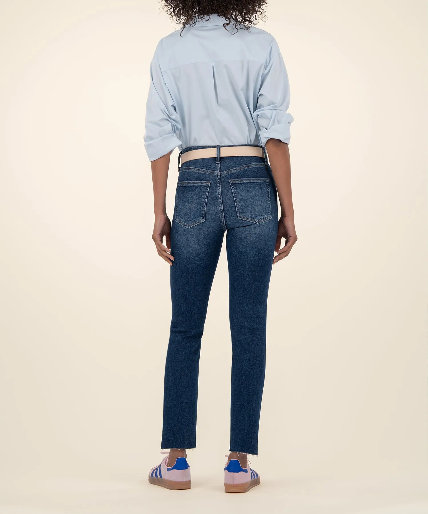 Rachael High Rise Mom Jean sold by Kut from the Kloth product image thumbnail 3