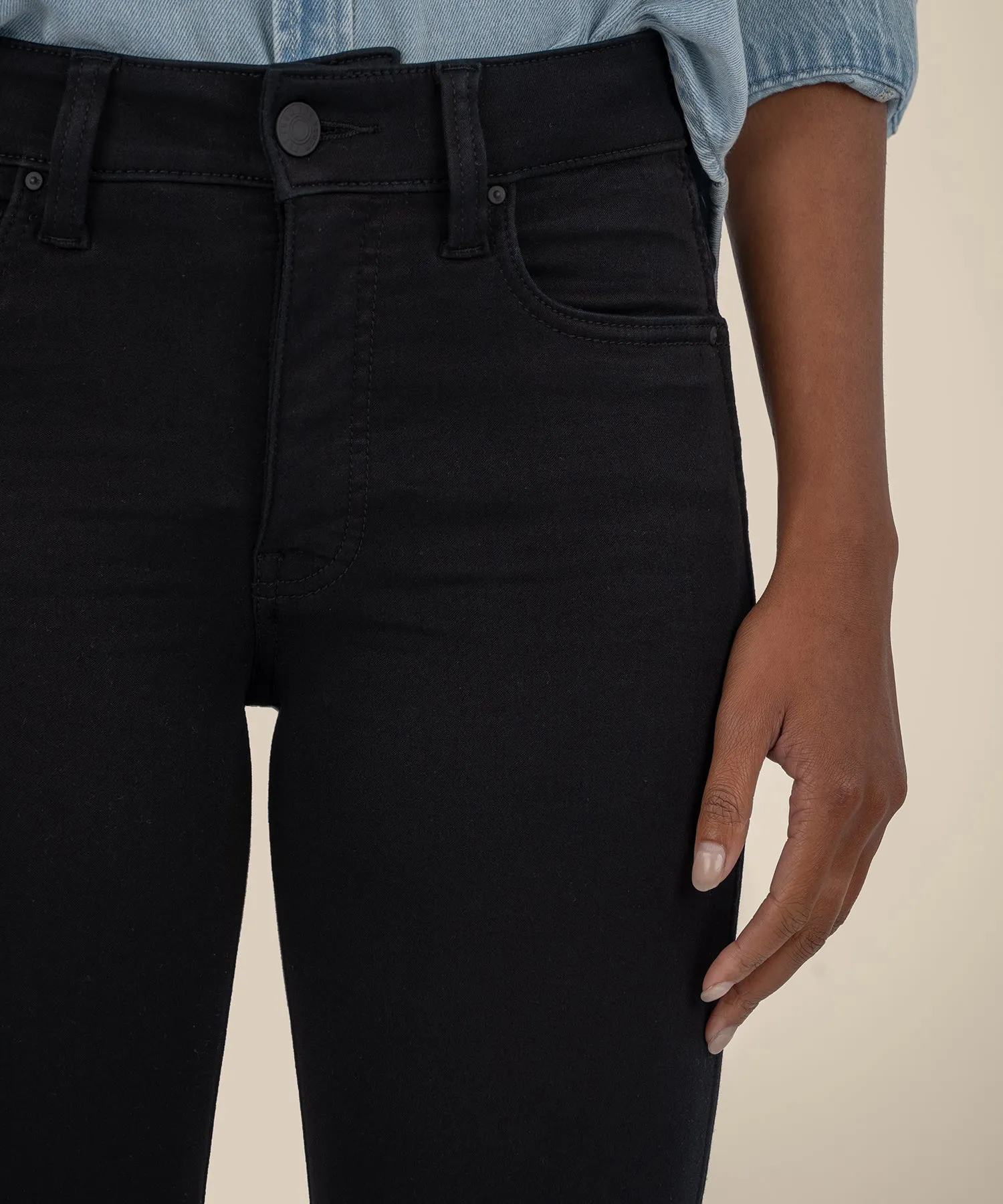 Natalie High Rise Bootcut, Petite sold by Kut from the Kloth product image thumbnail 4