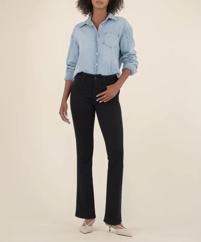 Natalie High Rise Bootcut, Petite sold by Kut from the Kloth