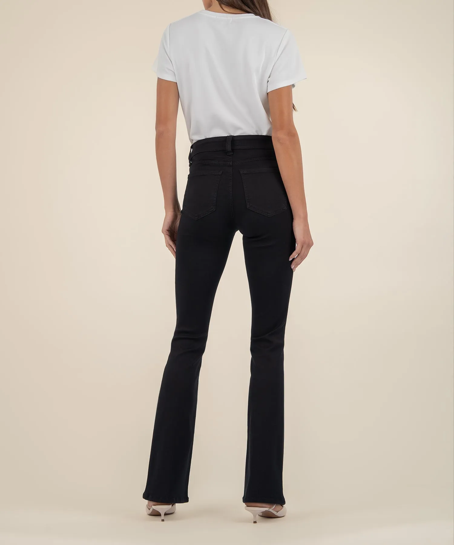 Natalie Mid Rise Bootcut sold by Kut from the Kloth product image thumbnail 3