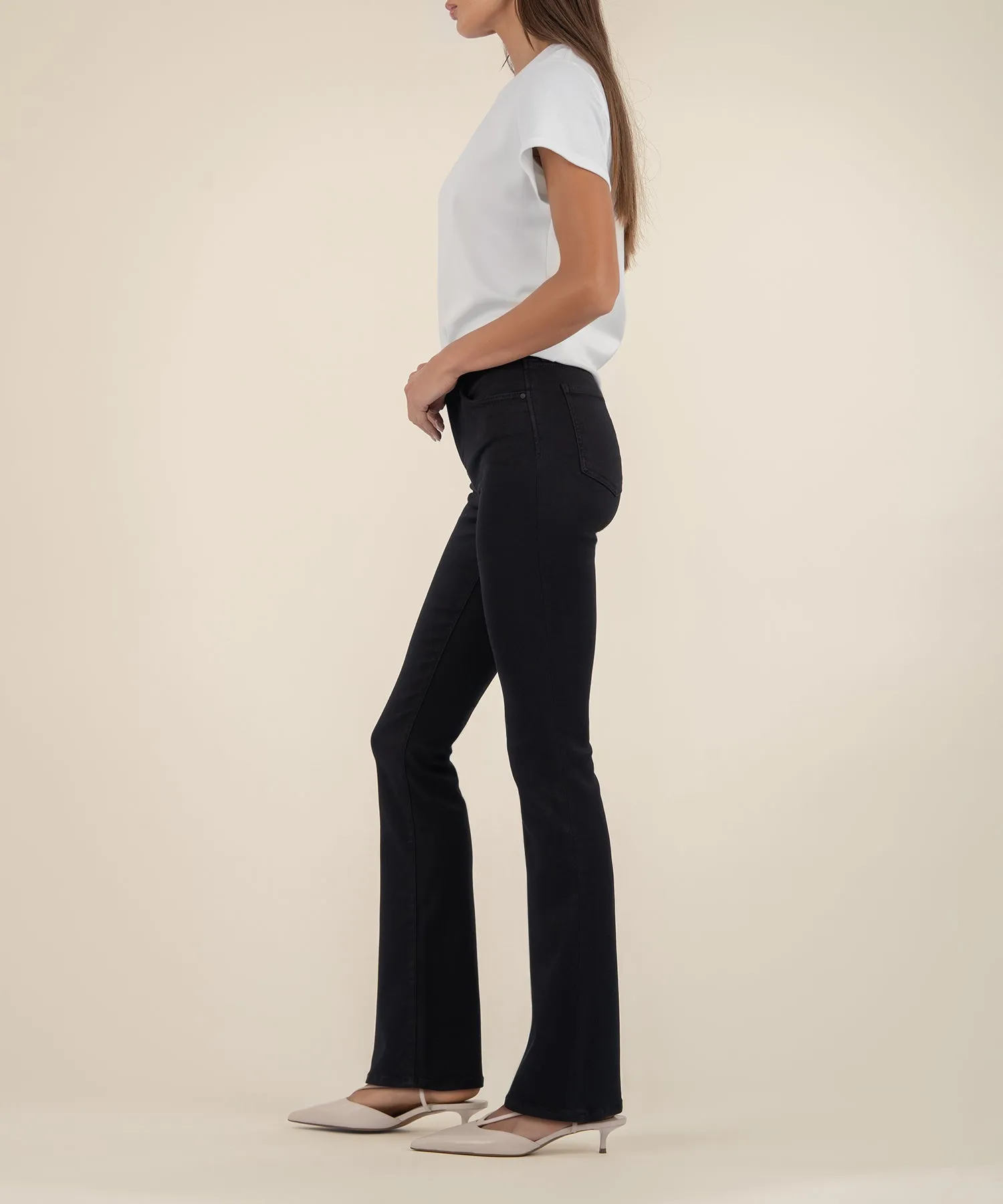 Natalie Mid Rise Bootcut sold by Kut from the Kloth product image thumbnail 2