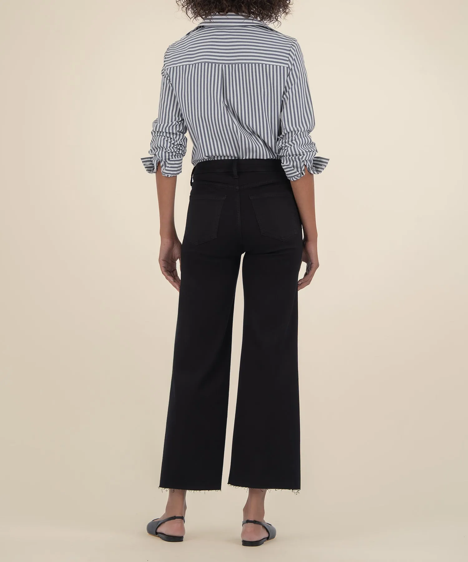 Meg High Rise Wide Leg - FINAL SALE sold by Kut from the Kloth product image thumbnail 3