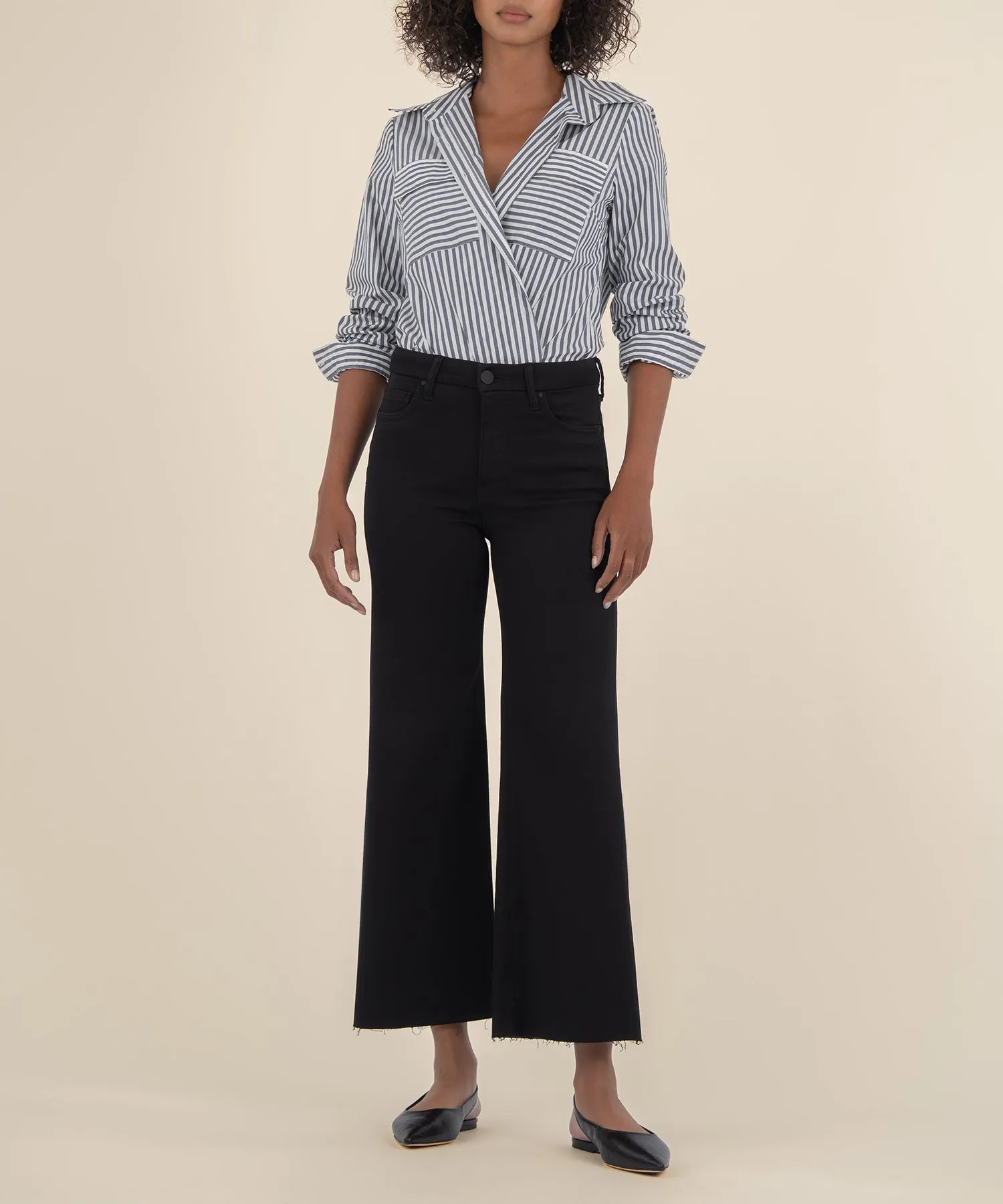 Meg High Rise Wide Leg - FINAL SALE sold by Kut from the Kloth