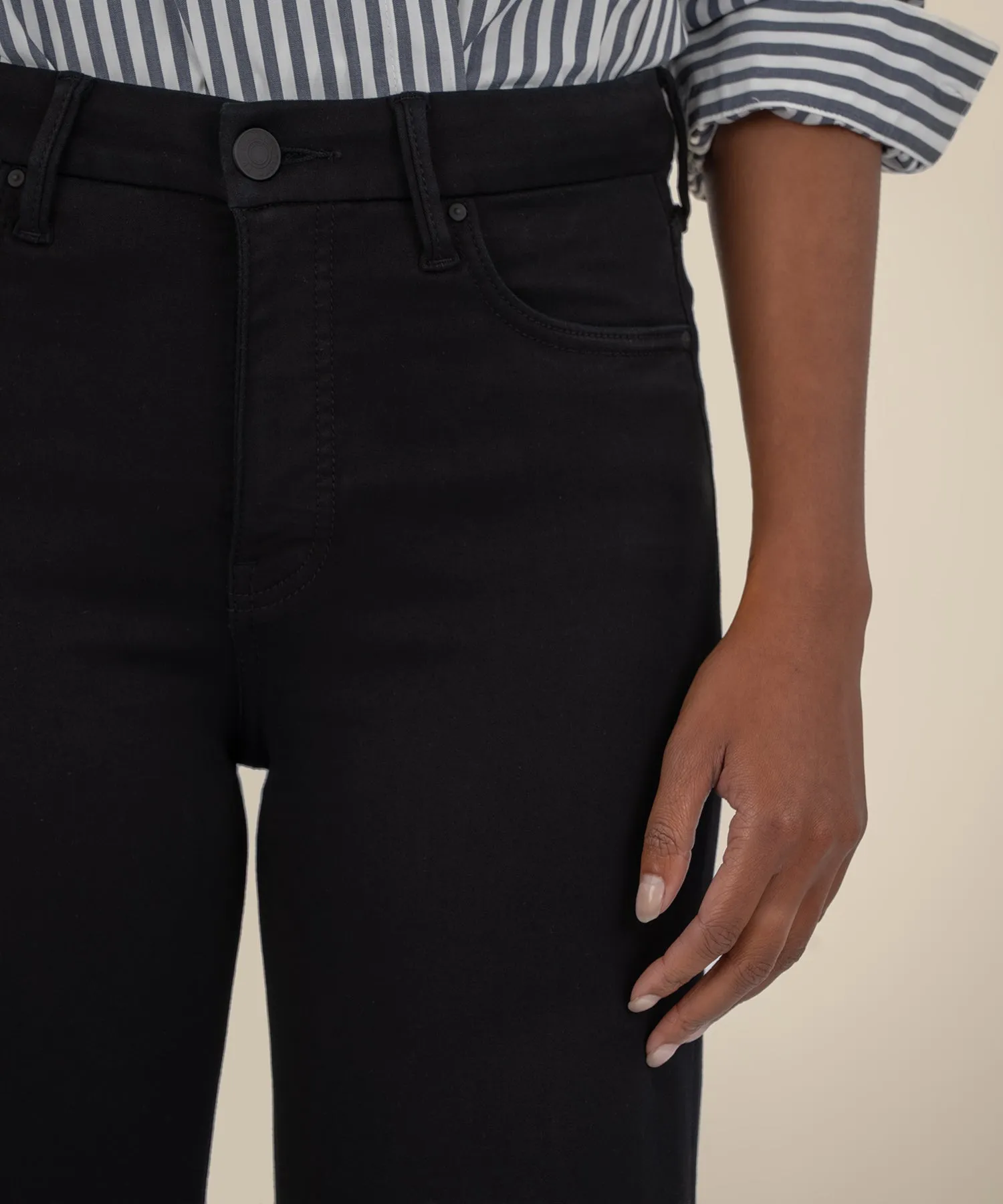 Meg High Rise Wide Leg - FINAL SALE sold by Kut from the Kloth product image thumbnail 4