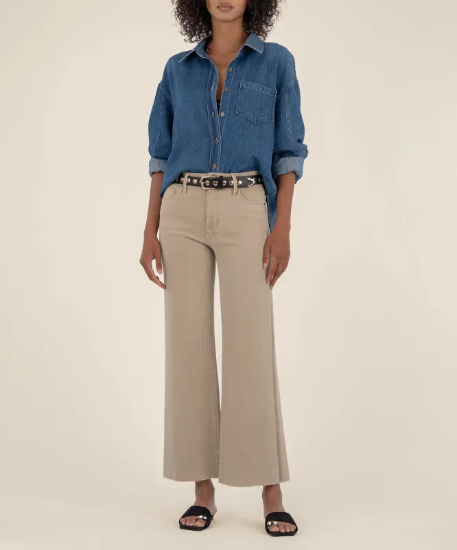 Meg High Rise Wide Leg sold by Kut from the Kloth