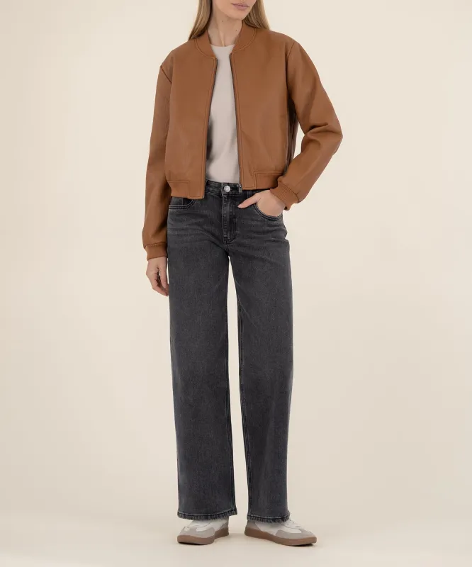 Bomber Jacket, Exclusive made by Kut from the Kloth