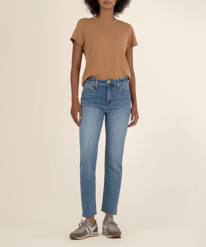 Rachael High Rise Mom Jean - Holiday Doorbuster (FINAL SALE) sold by Kut from the Kloth