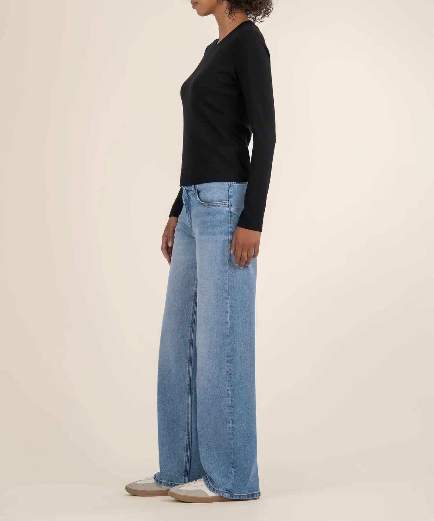 Noelie Knit Top sold by Kut from the Kloth product image thumbnail 3