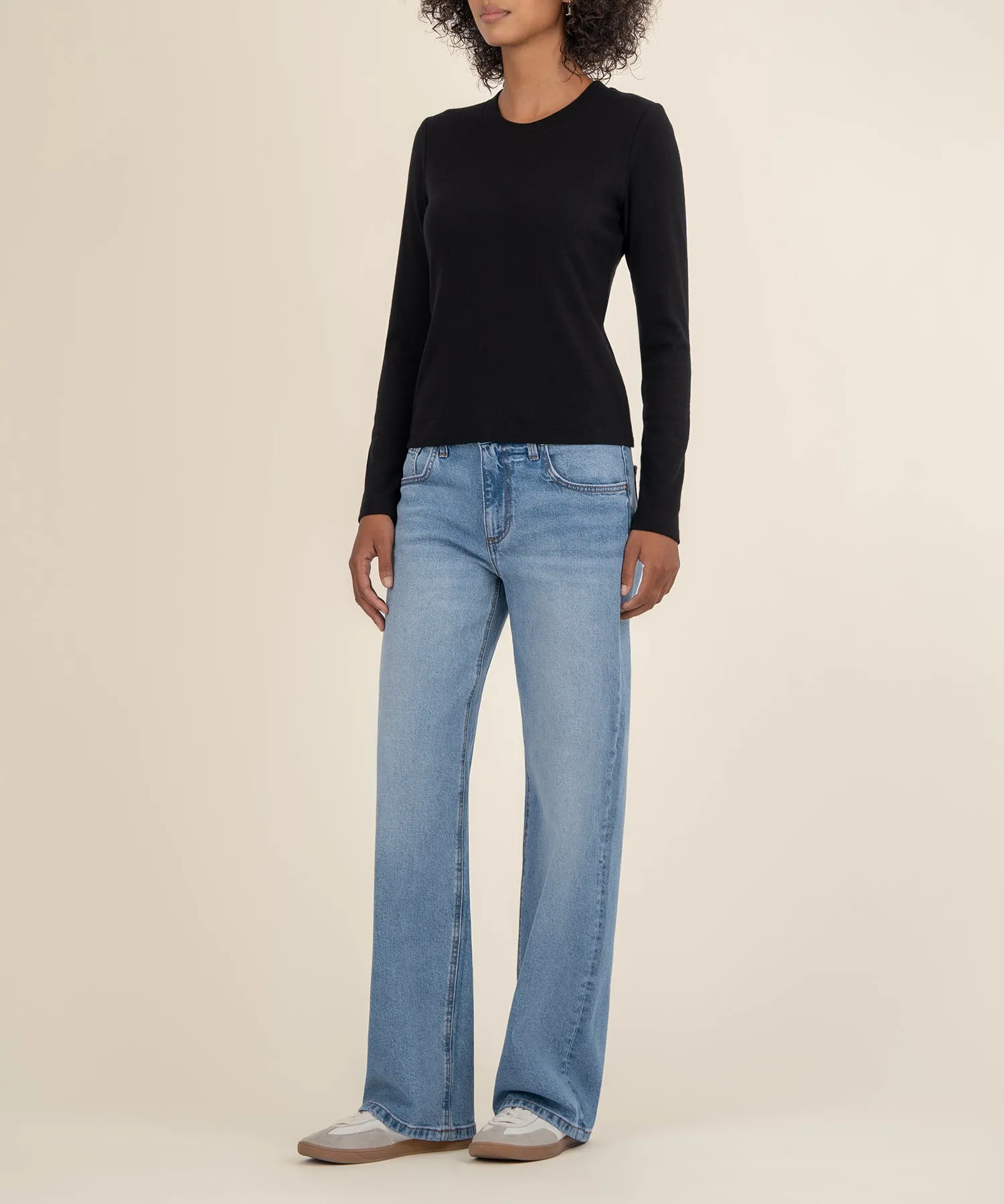 Noelie Knit Top sold by Kut from the Kloth product image thumbnail 2