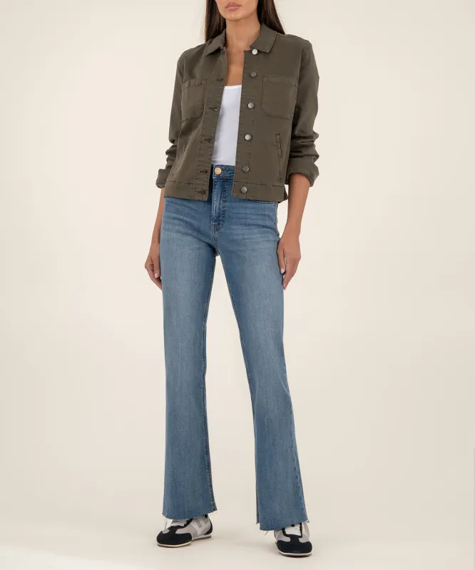 Mandy Boxy Jacket - FINAL SALE sold by Kut from the Kloth