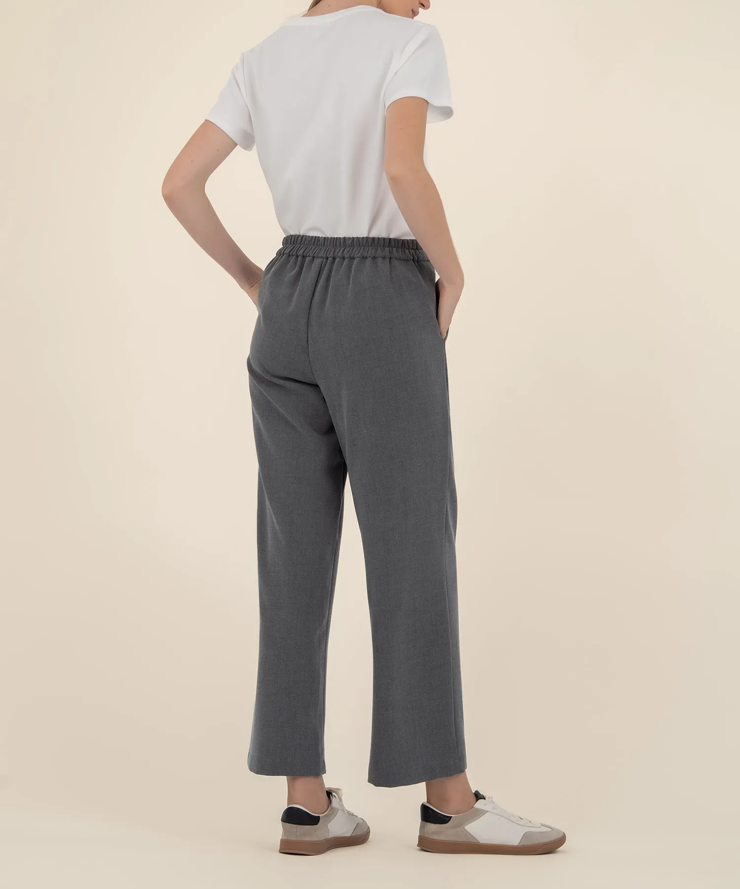 Charlotte High Rise Wide Leg- FINAL SALE sold by Kut from the Kloth product image thumbnail 3