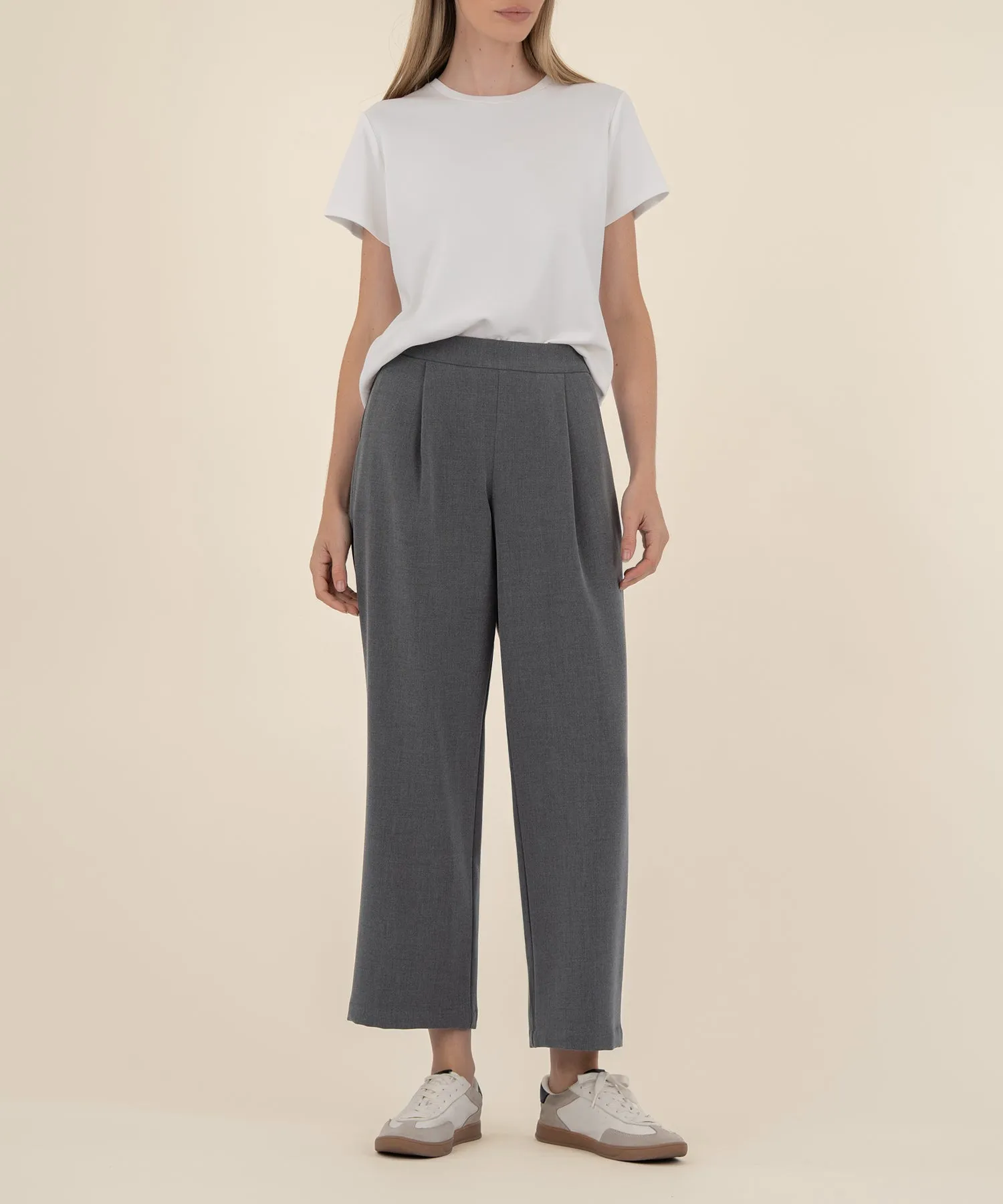 Charlotte High Rise Wide Leg- FINAL SALE sold by Kut from the Kloth