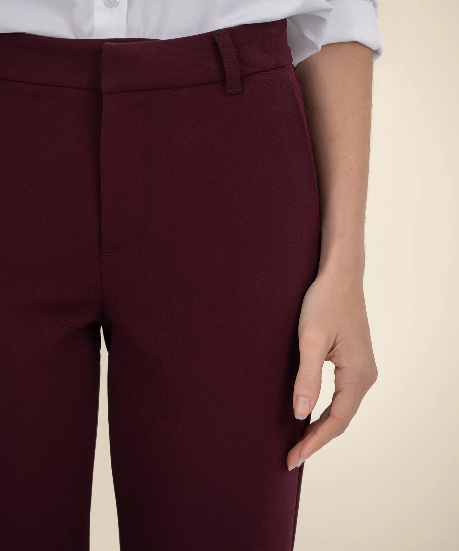 Stella High Rise Flare Trouser sold by Kut from the Kloth product image thumbnail 4
