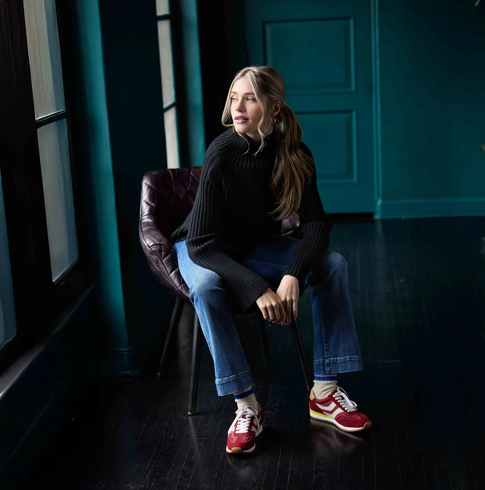 Hera Sweater - FINAL SALE sold by Kut from the Kloth product image thumbnail 5