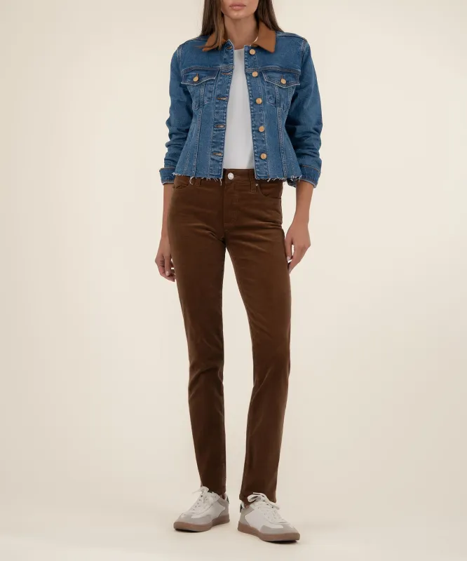 Kerry Cropped Jacket sold by Kut from the Kloth