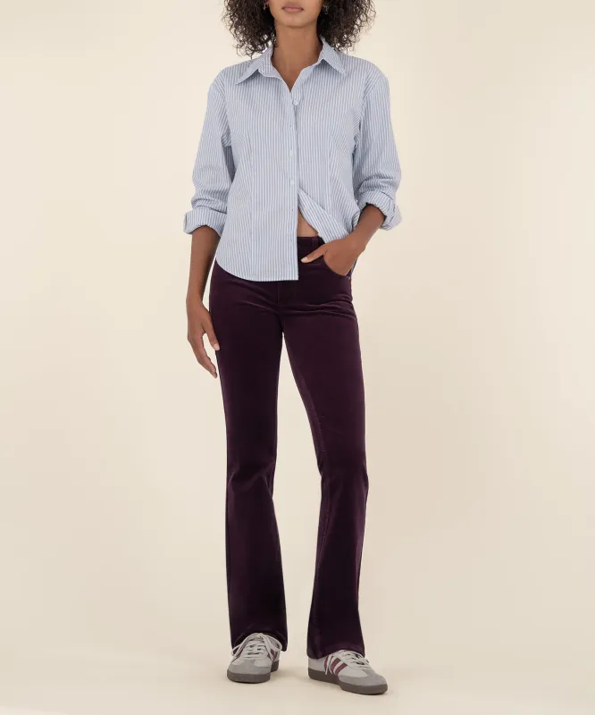 Natalie Corduroy Bootcut, Petite - FINAL SALE sold by Kut from the Kloth