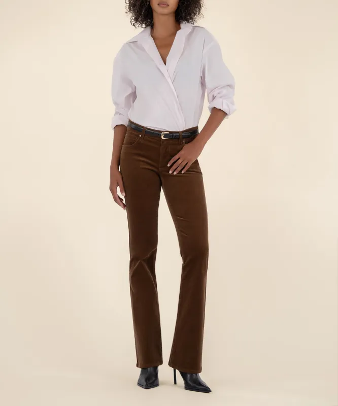 Natalie Corduroy Bootcut, Petite - FINAL SALE sold by Kut from the Kloth
