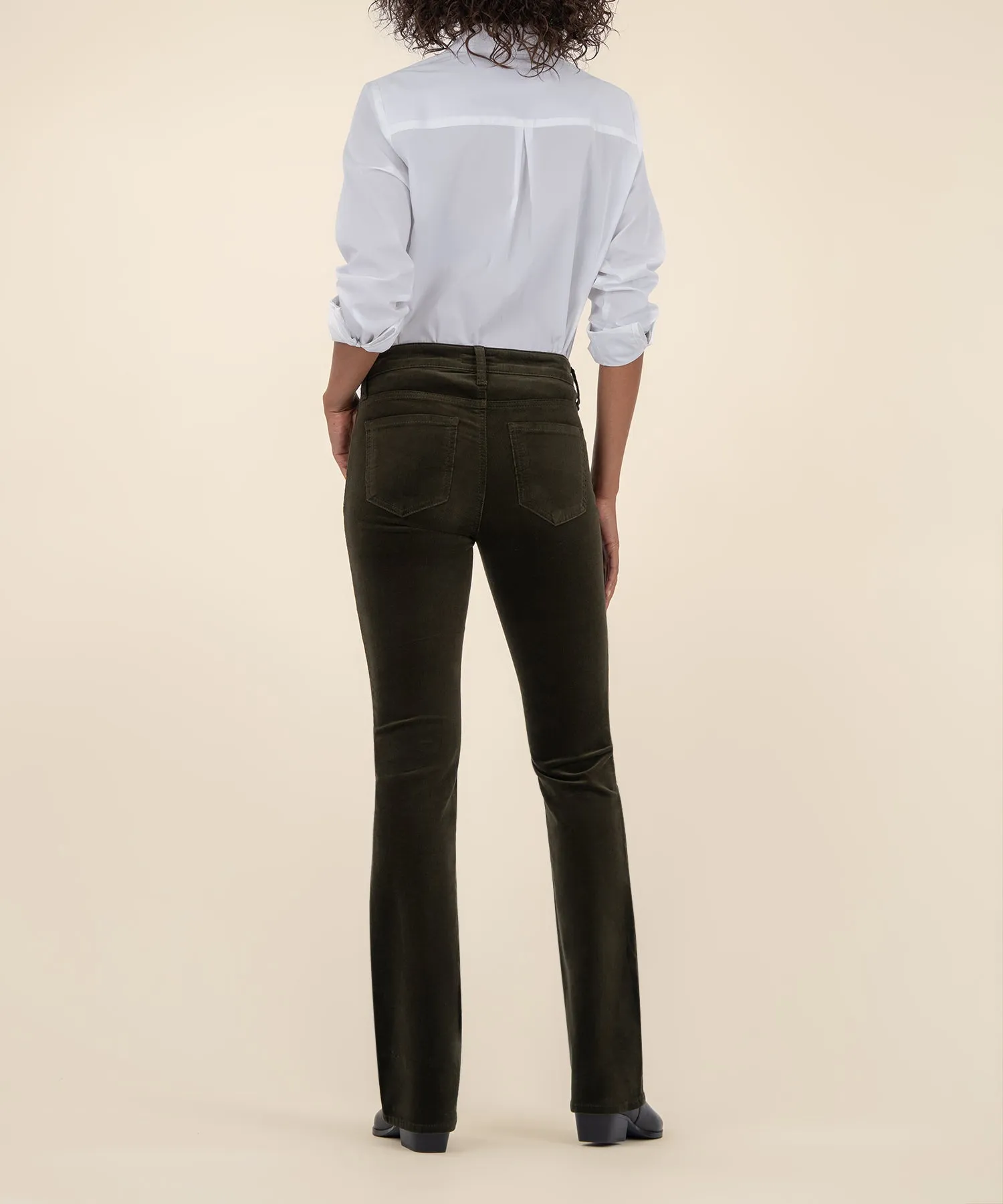 Natalie Corduroy Bootcut - FINAL SALE sold by Kut from the Kloth product image thumbnail 3