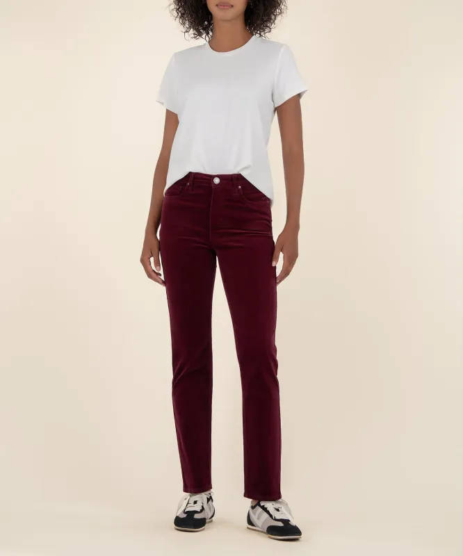 Rachael Corduroy Mom Jean, Long sold by Kut from the Kloth