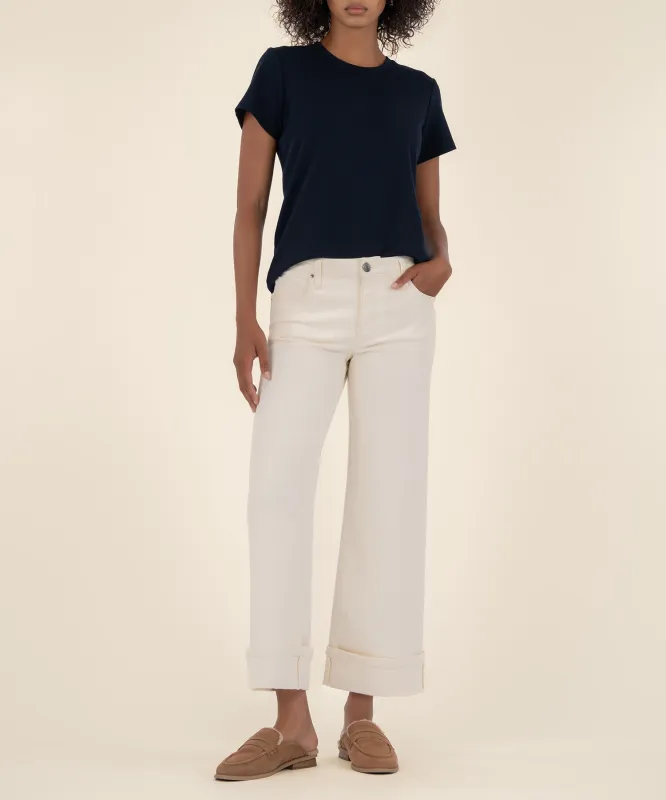 Meg High Rise Wide Leg, Petite - FINAL SALE sold by Kut from the Kloth