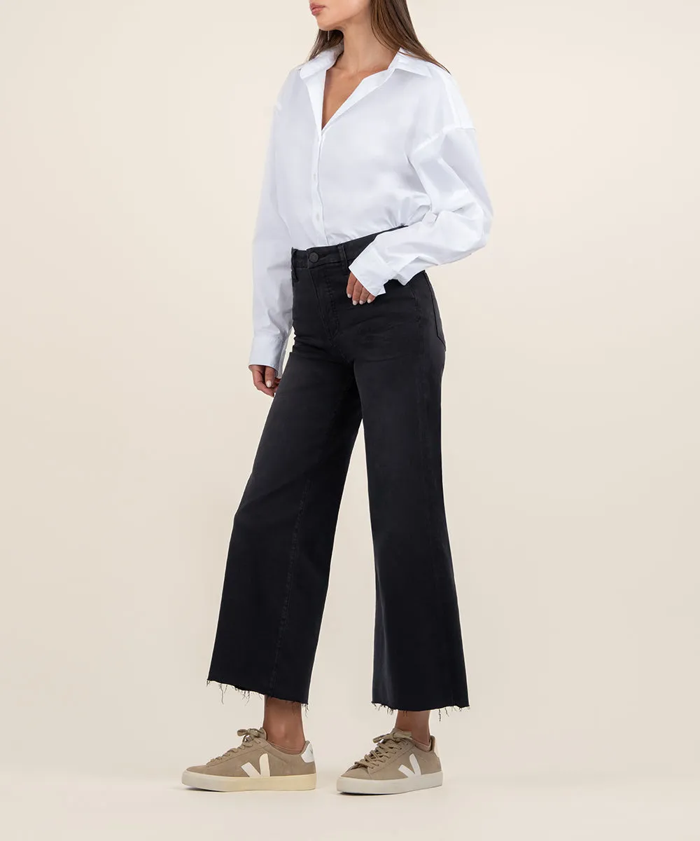 Meg High Rise Wide Leg, Petite sold by Kut from the Kloth product image thumbnail 2