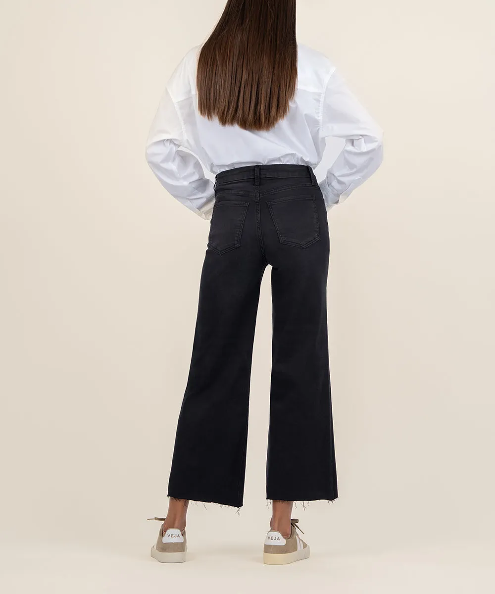 Meg High Rise Wide Leg, Petite sold by Kut from the Kloth product image thumbnail 3