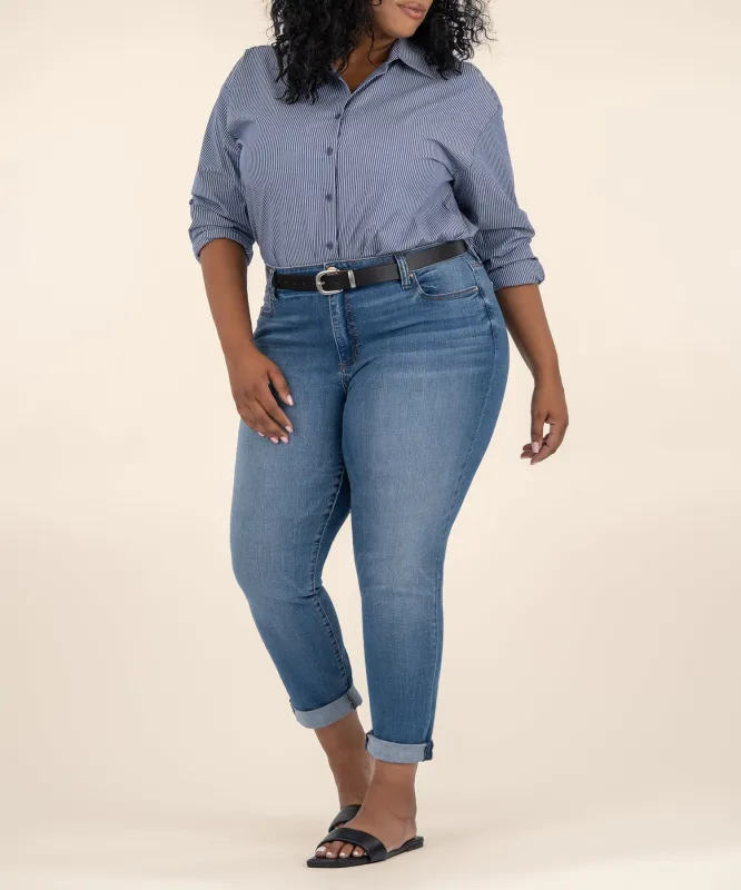 Catherine Boyfriend, Plus - Holiday Doorbuster (FINAL SALE) sold by Kut from the Kloth