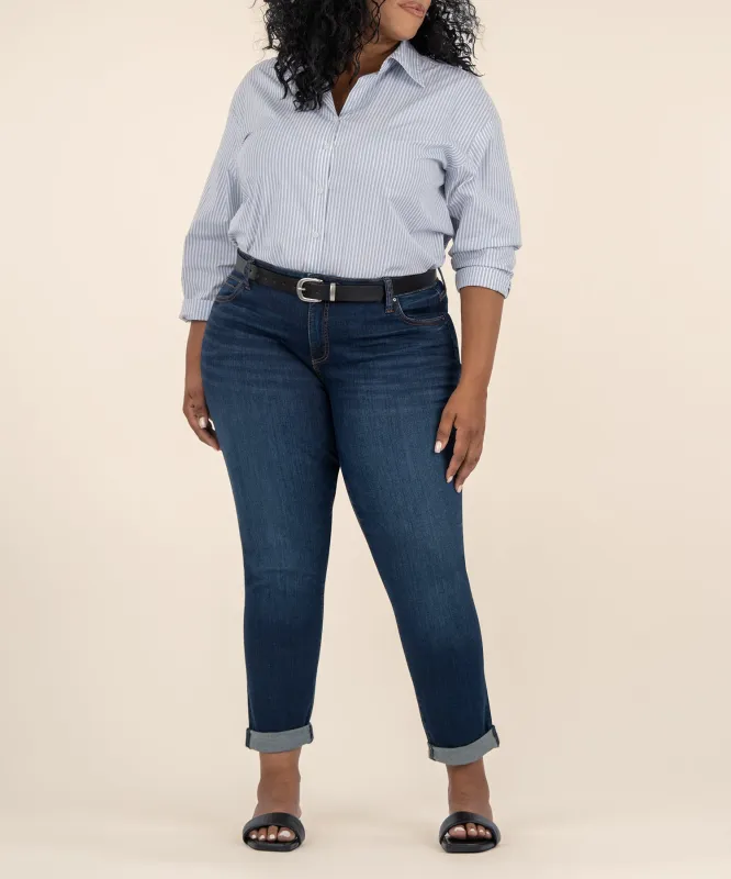 Catherine Boyfriend, Plus sold by Kut from the Kloth