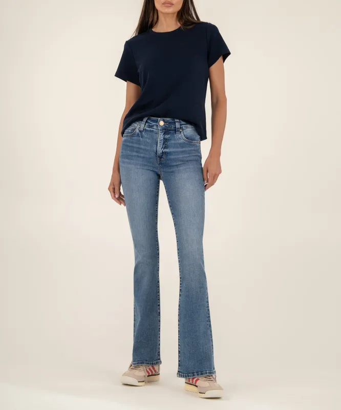 Natalie High Rise Bootcut, Short Inseam sold by Kut from the Kloth