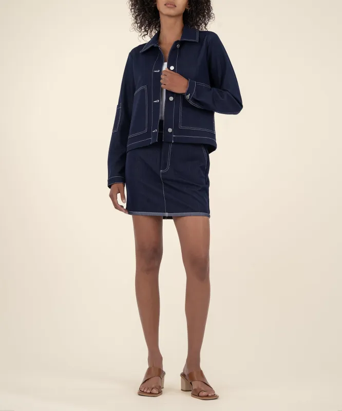 Jolene  Jacket -  FINAL SALE sold by Kut from the Kloth