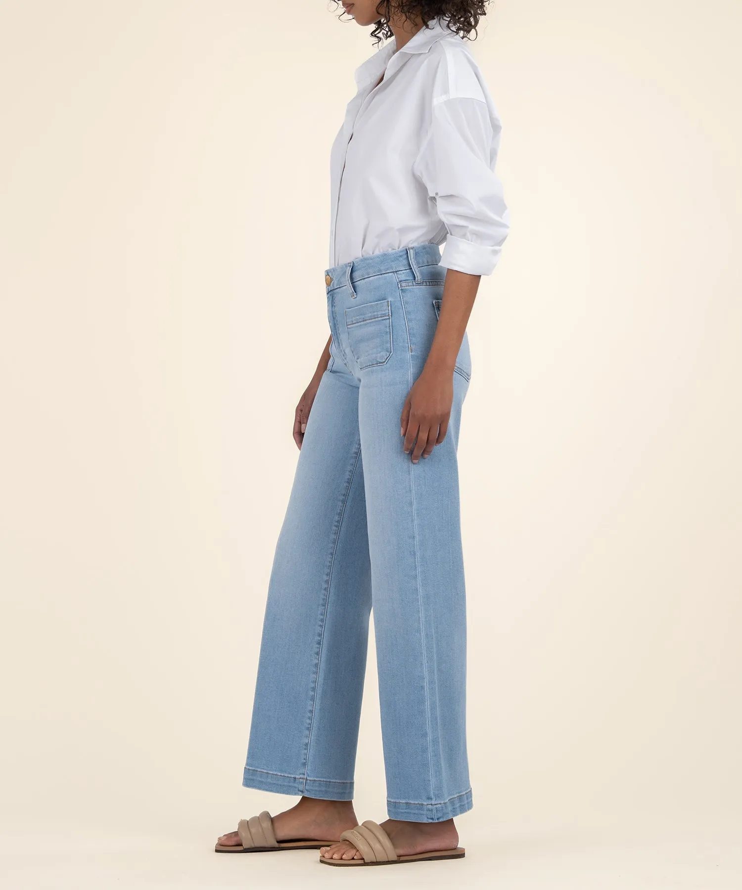 Meg High Rise Wide Leg sold by Kut from the Kloth product image thumbnail 2
