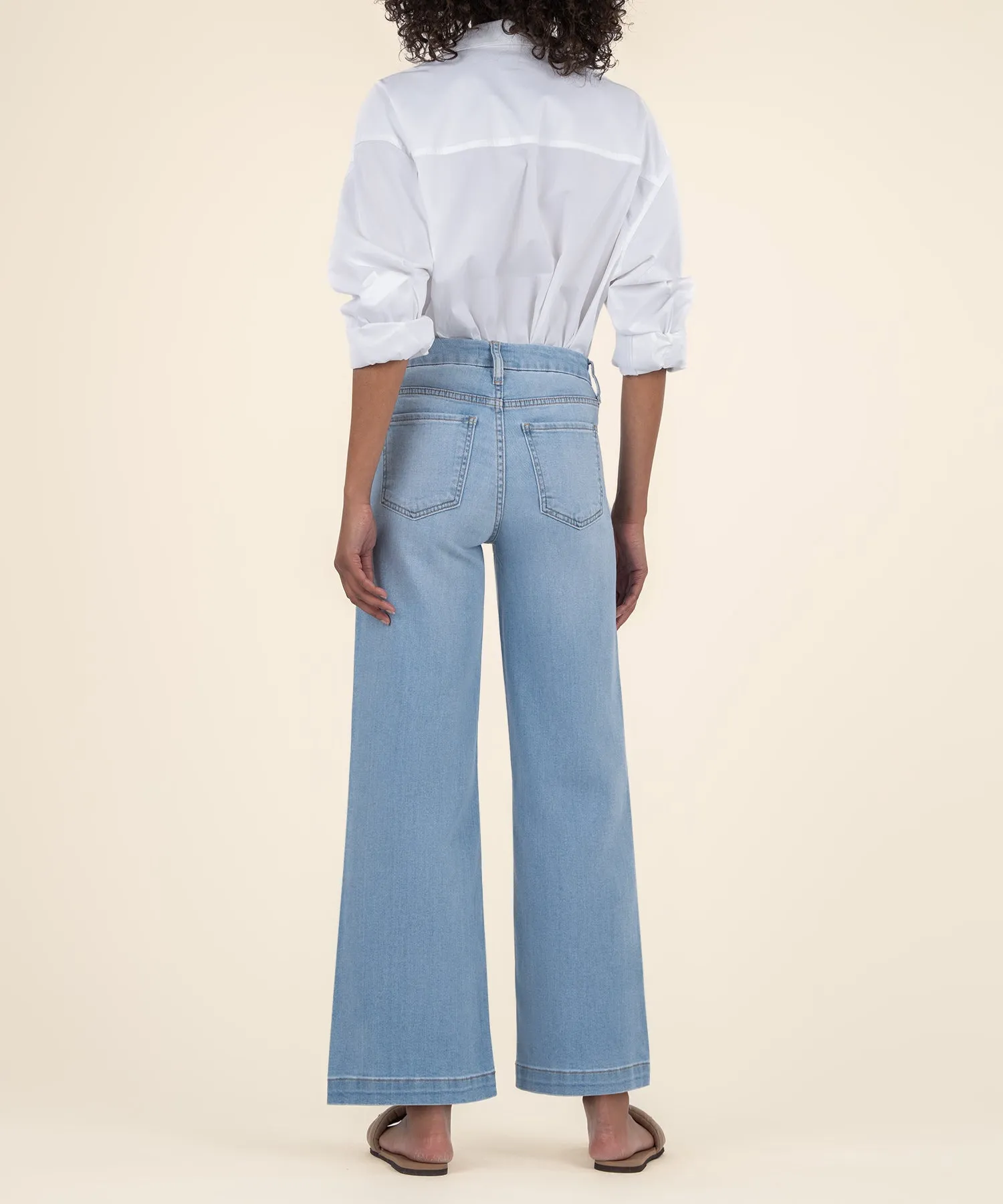 Meg High Rise Wide Leg sold by Kut from the Kloth product image thumbnail 3