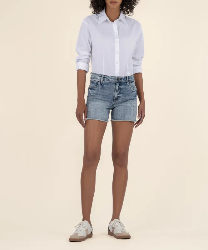 Gidget High Rise Short sold by Kut from the Kloth