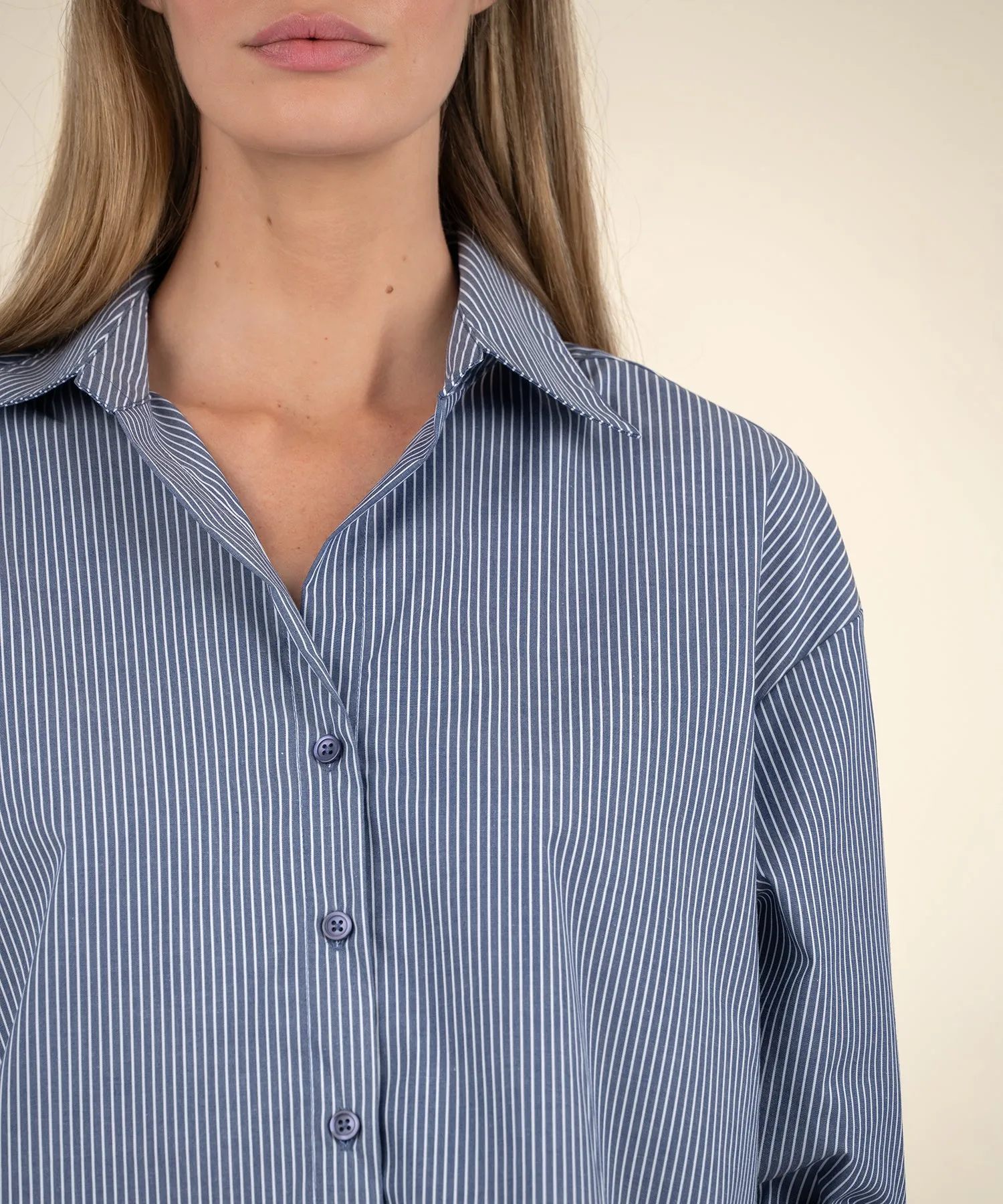 Kaiya Boyfriend Shirt sold by Kut from the Kloth product image thumbnail 5