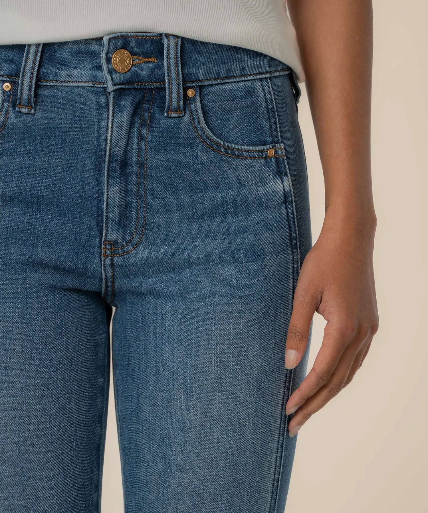 Natalie High Rise Bootcut sold by Kut from the Kloth product image thumbnail 4