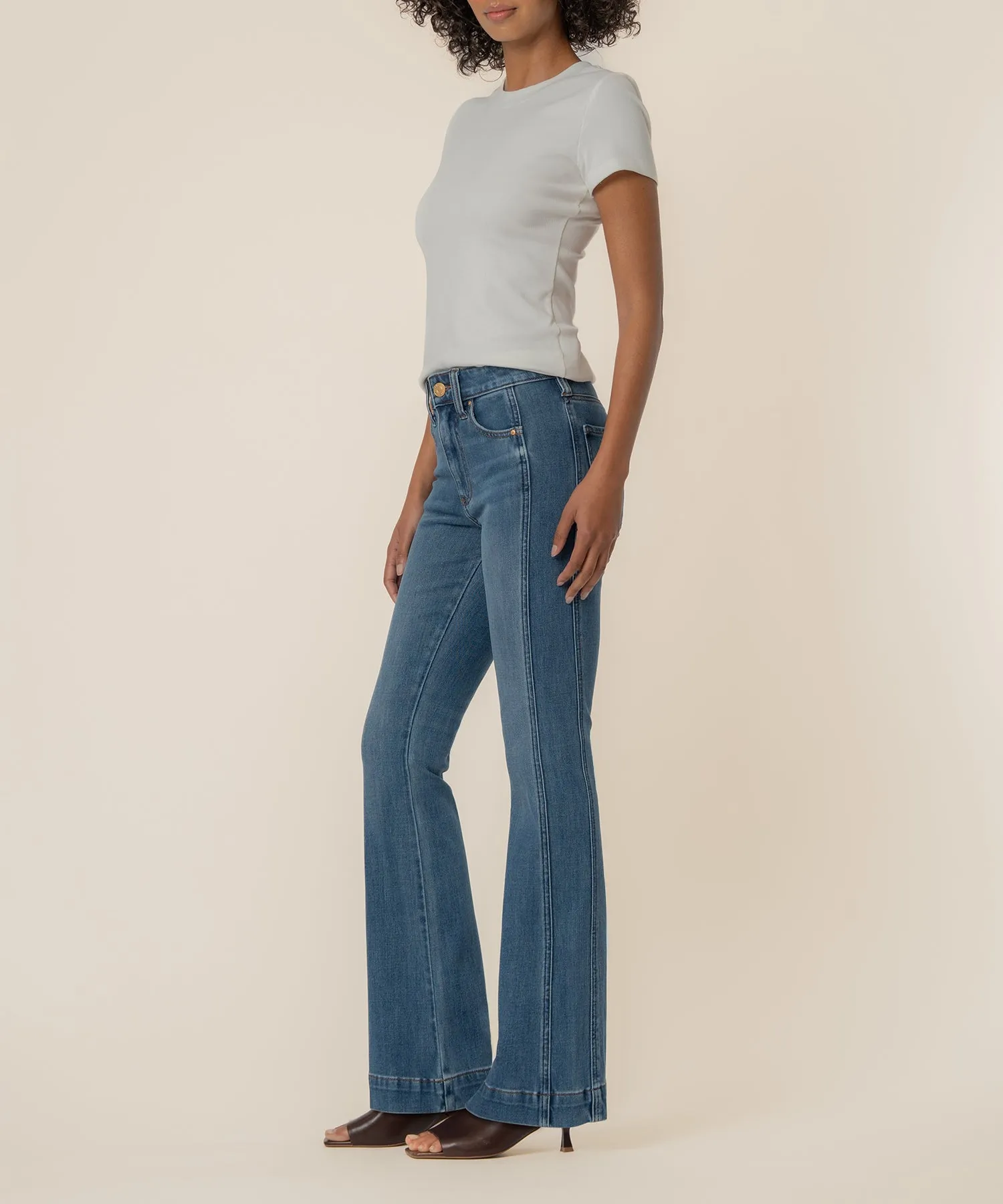 Natalie High Rise Bootcut sold by Kut from the Kloth product image thumbnail 2