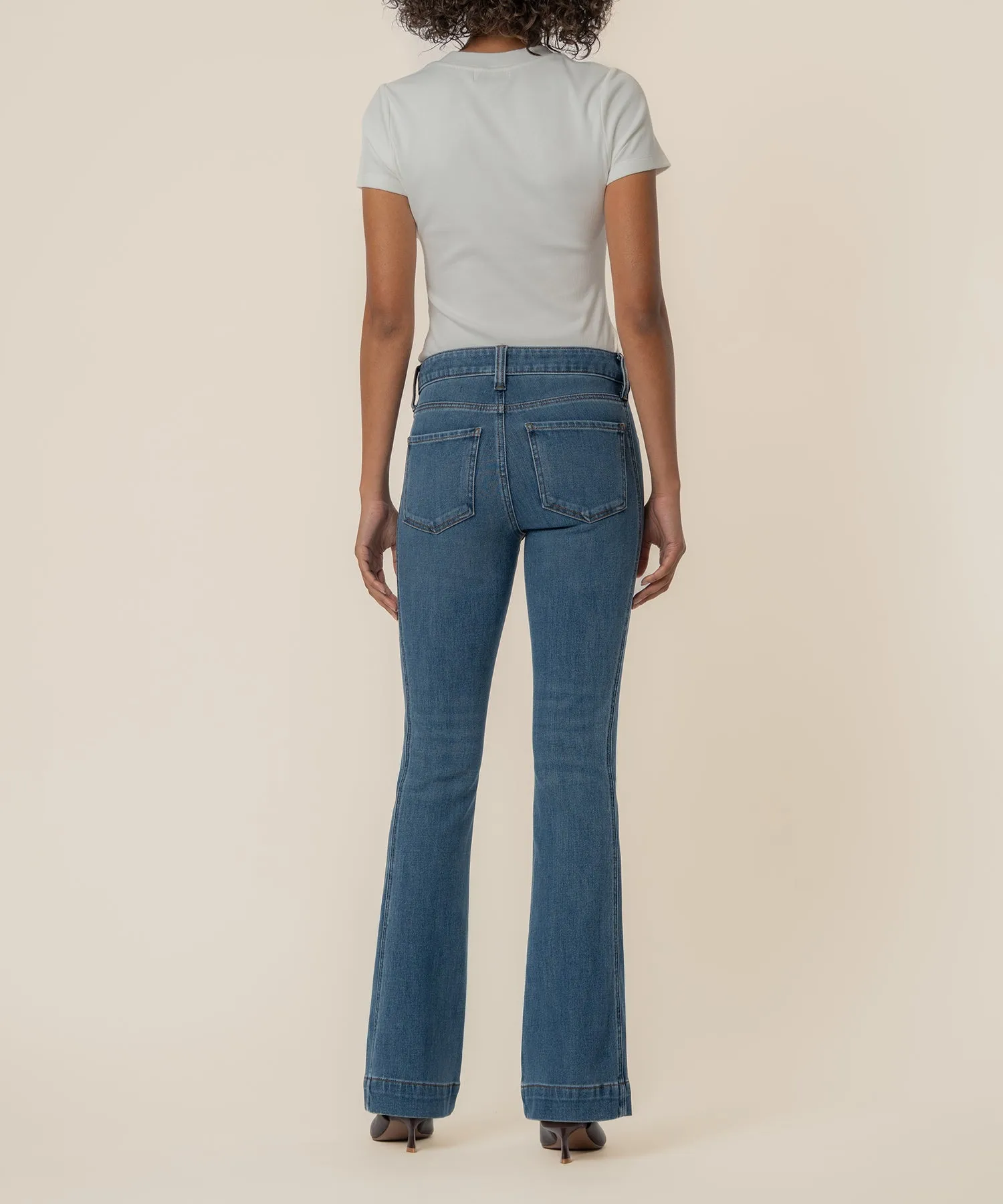 Natalie High Rise Bootcut sold by Kut from the Kloth product image thumbnail 3