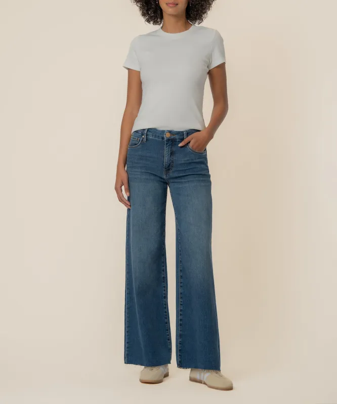 Langley Rib Top sold by Kut from the Kloth