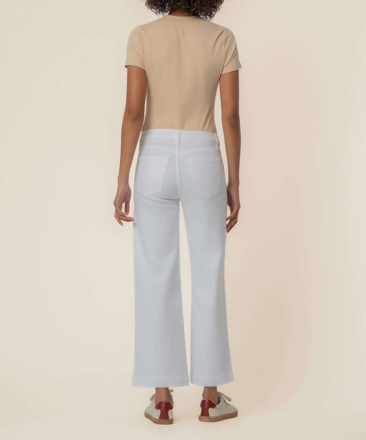 Meg High Rise Wide Leg sold by Kut from the Kloth product image thumbnail 3