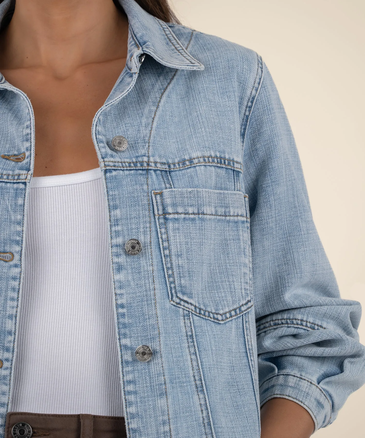 Bailey Jacket sold by Kut from the Kloth product image thumbnail 4