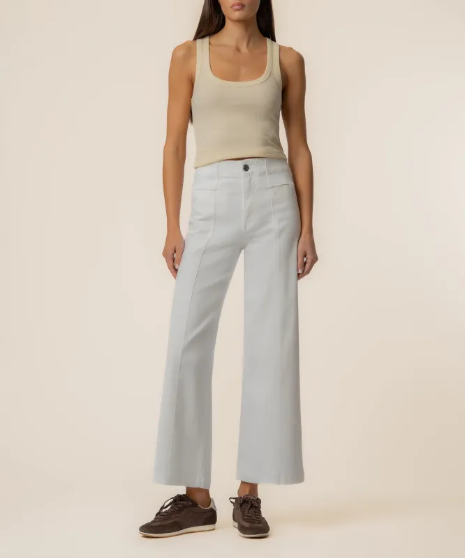 Meg High Rise Wide Leg made by Kut from the Kloth