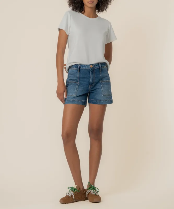 Jane High Rise Short sold by Kut from the Kloth